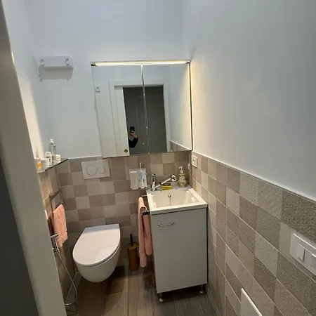 Apartment Ricasoli 80 - Elegante Con Parcheggio Privato Siena